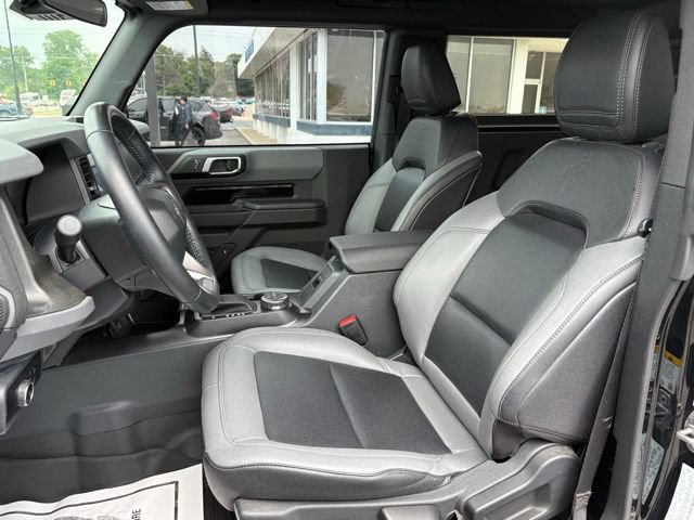 Used 2024 Ford Bronco Big Bend AWD/4WD image 15