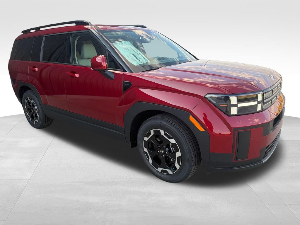 New 2027 Hyundai Santa Fe SEL FWD image 9
