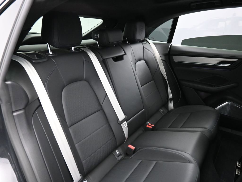 Certified 2024 Porsche Macan Turbo Electric image 28