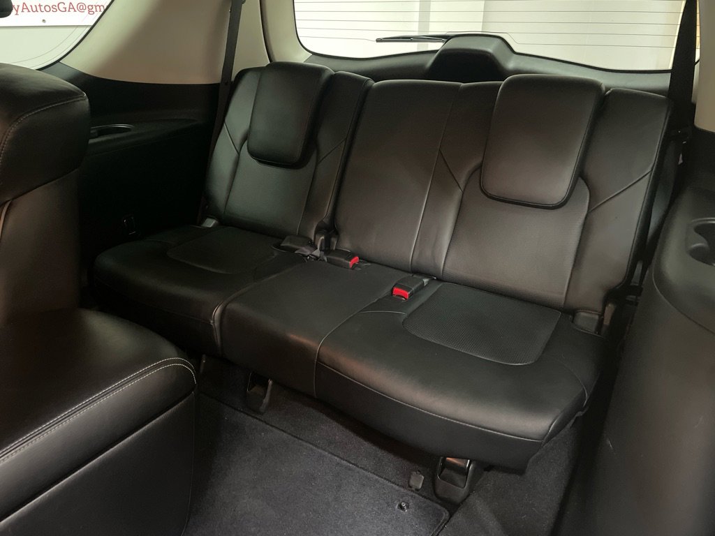 Used 2016 INFINITI QX80 Luxe w/ 22" Wheel Package image 38