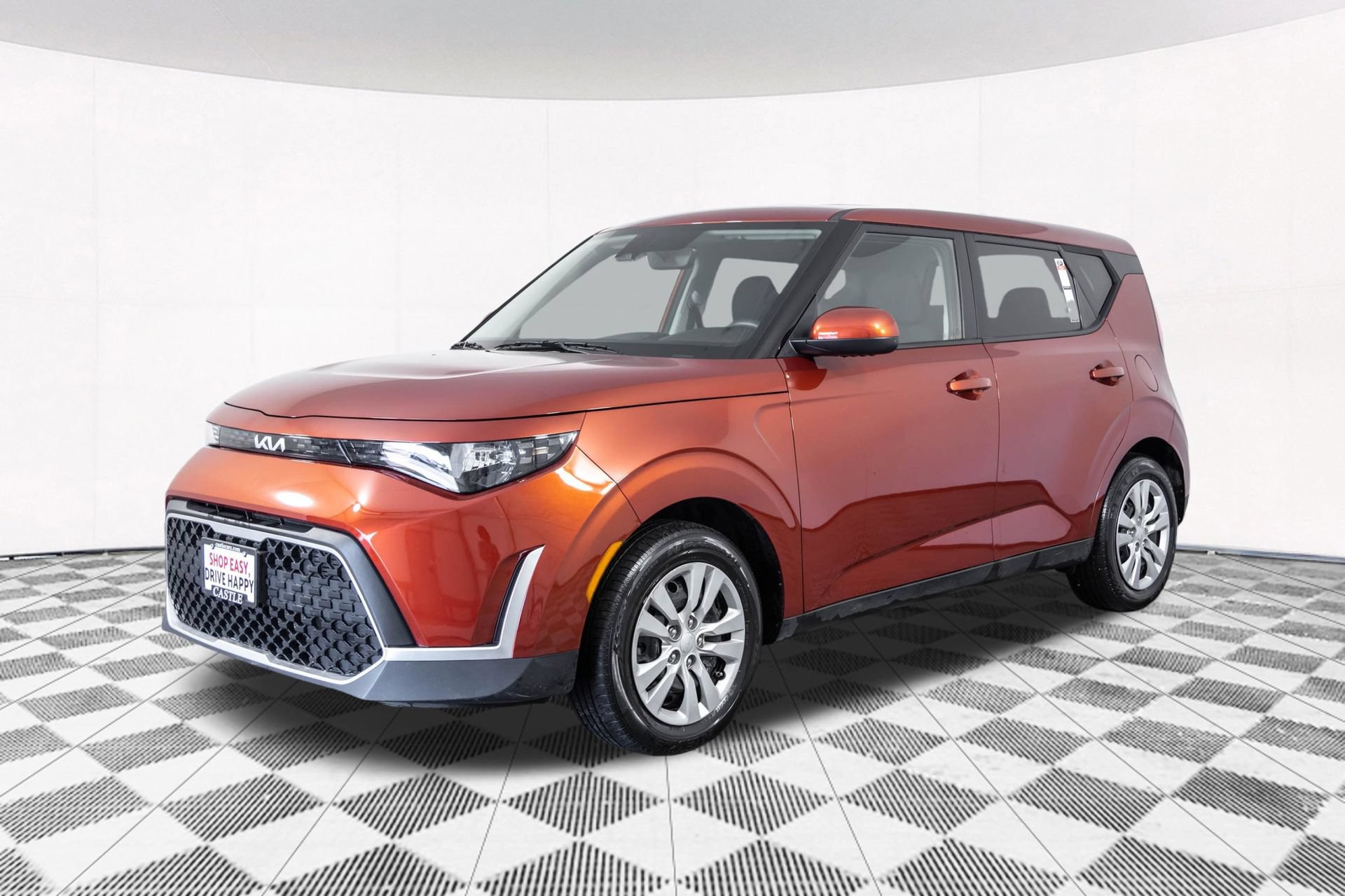 Used 2024 Kia Soul LX FWD image 10