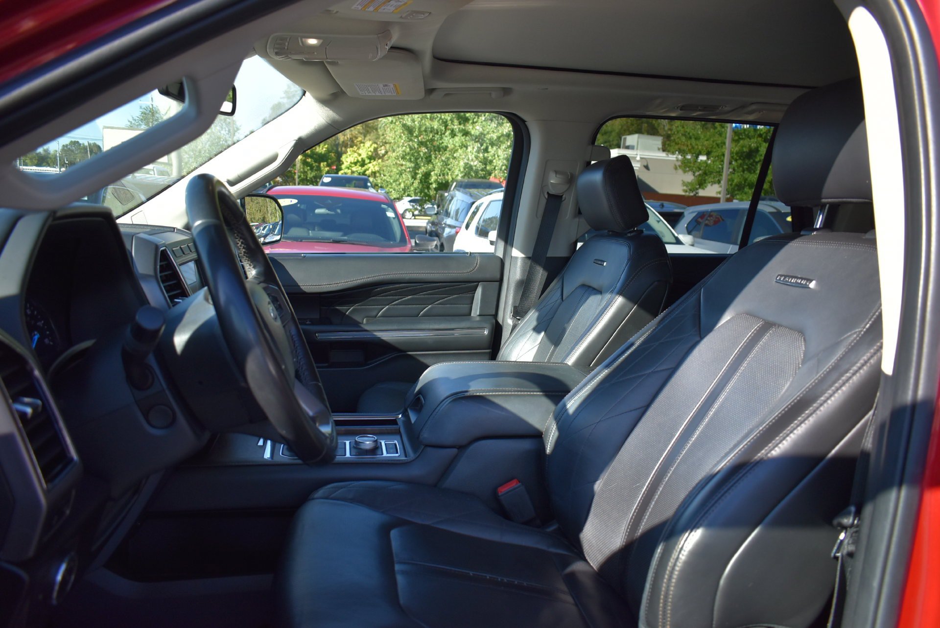 Used 2021 Ford Expedition Platinum AWD/4WD image 15