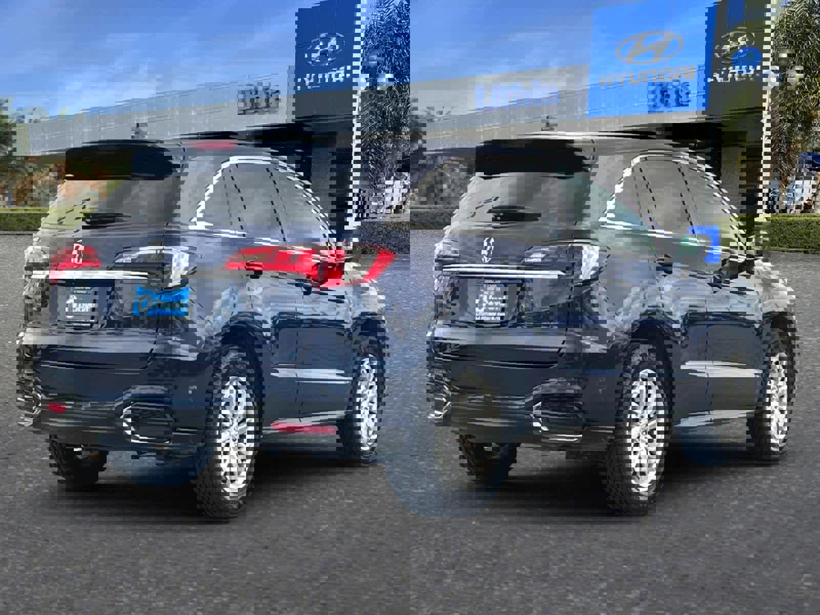 Used 2016 Acura RDX w/ Technology Package image 2