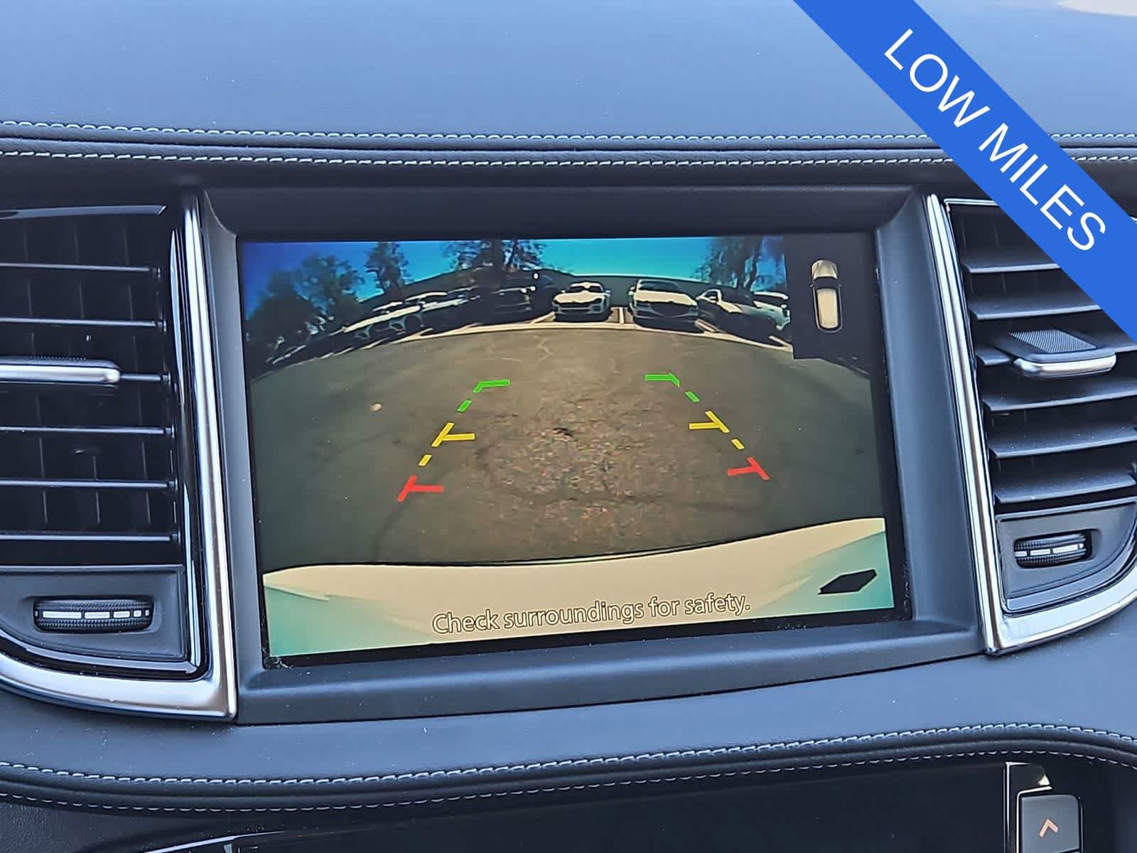 Used 2025 INFINITI QX50 Pure AWD/4WD image 26
