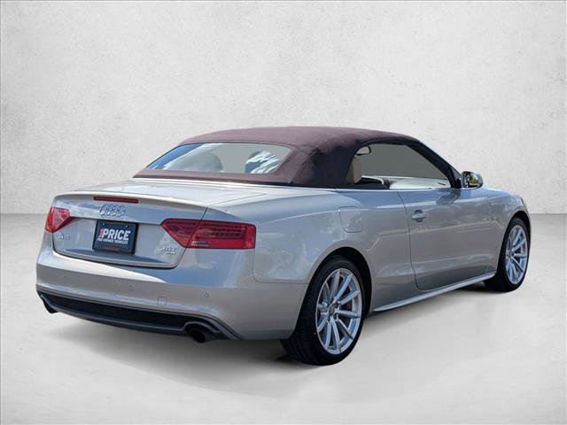 Used 2015 Audi A5 2.0T Premium Plus w/ Technology Package image 6