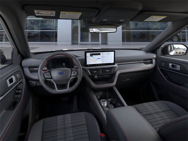 New 2026 Ford Explorer ST-Line w/ ST-Line Street Pack image 9