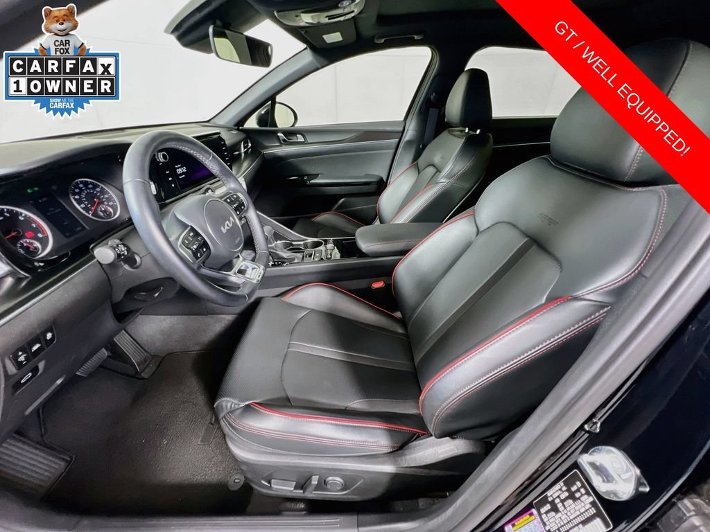 Certified 2024 Kia K5 GT FWD image 10