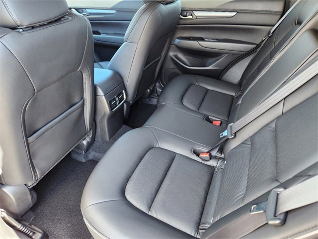 New 2025 MAZDA CX-5 AWD 2.5 S w/ Select Package image 16