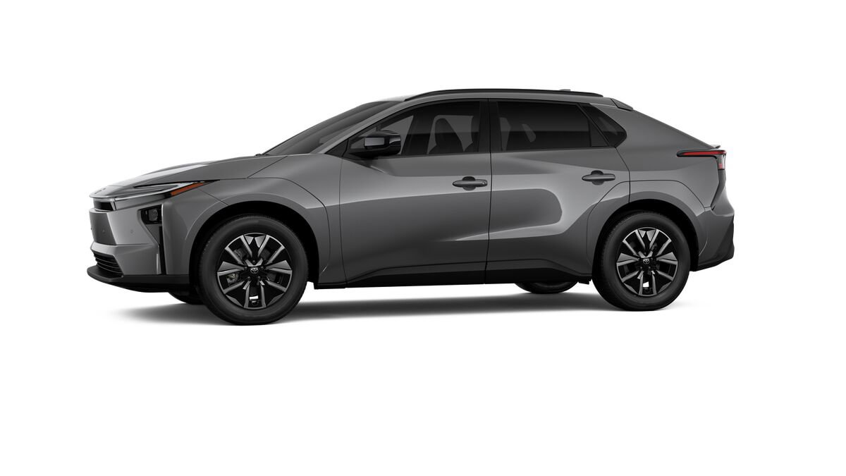 New 2026 Toyota bZ AWD/4WD image 3