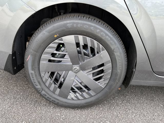 New 2026 Nissan Sentra S w/ Floor Mat Package FWD image 19
