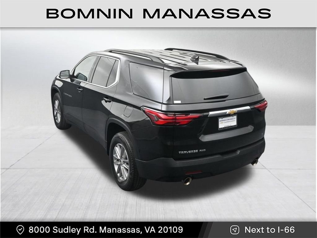 Used 2023 Chevrolet Traverse LT AWD/4WD image 26