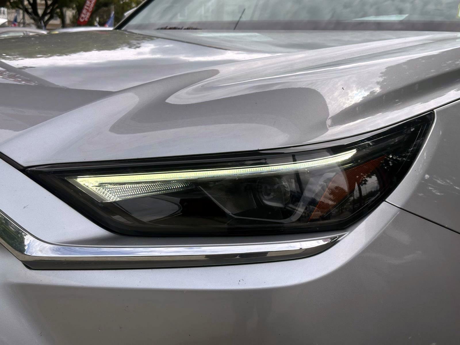 Used 2024 Toyota Grand Highlander AWD Hybrid image 7