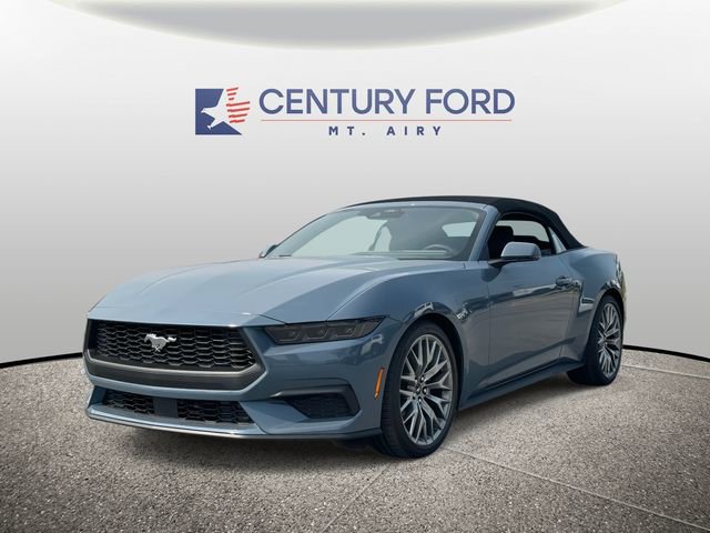 New 2025 Ford Mustang Premium image 5