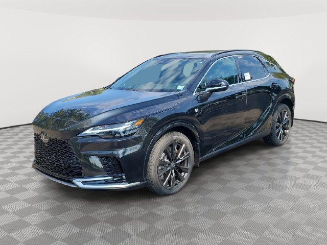New 2026 Lexus RX 350 F Sport w/ Convenience Package AWD/4WD image 2