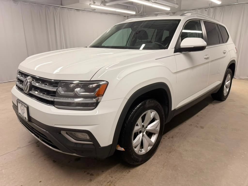 Used 2019 Volkswagen Atlas SEL AWD/4WD image 6