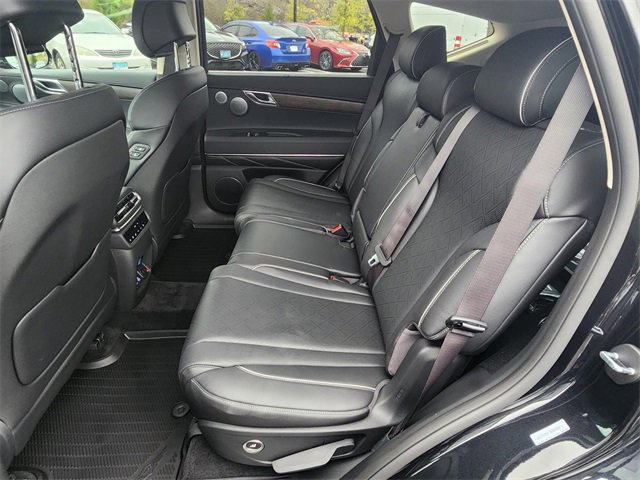 New 2026 Genesis GV80 3.5T Advanced image 11