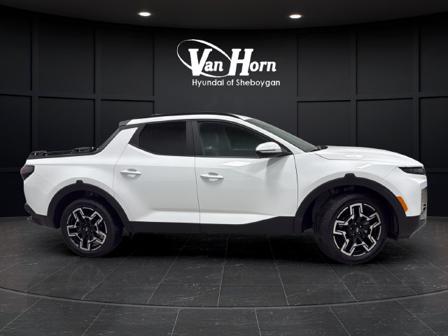 Used 2026 Hyundai Santa Cruz Limited AWD/4WD image 8