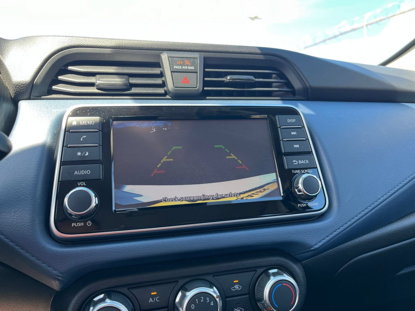 Used 2025 Nissan Versa SV FWD image 20