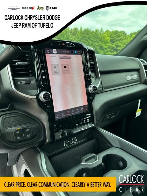 New 2026 RAM 2500 Big Horn AWD/4WD image 20