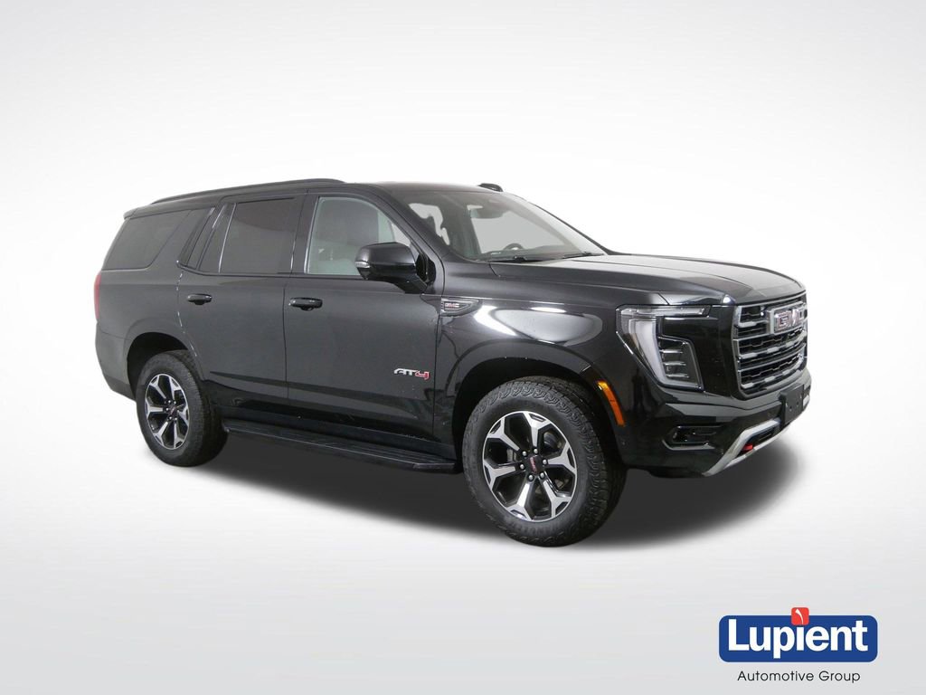 Used 2025 GMC Yukon AT4 AWD/4WD image 1