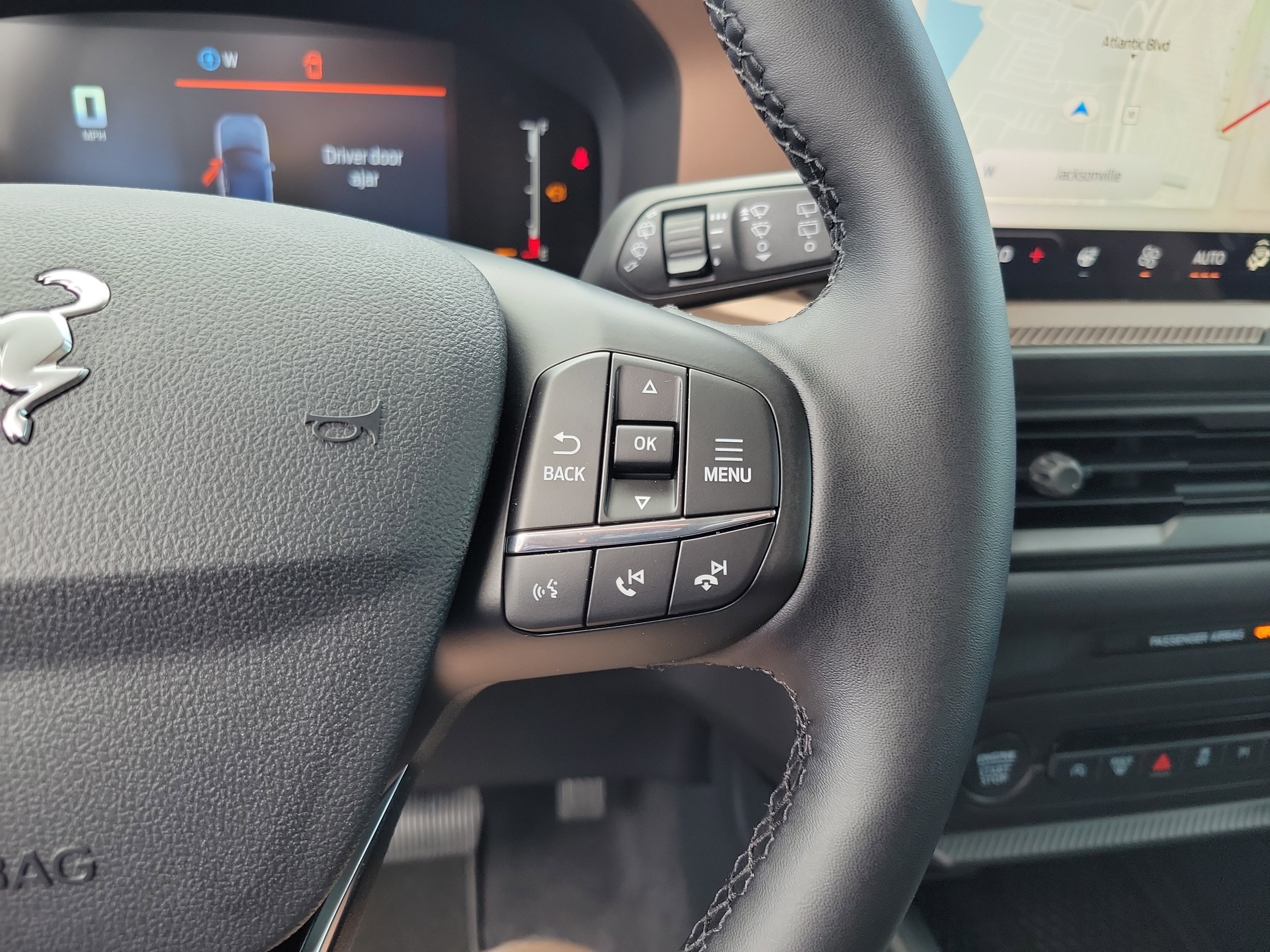 New 2026 Ford Bronco Sport Outer Banks w/ Outer Banks Tech Package+ AWD/4WD image 14