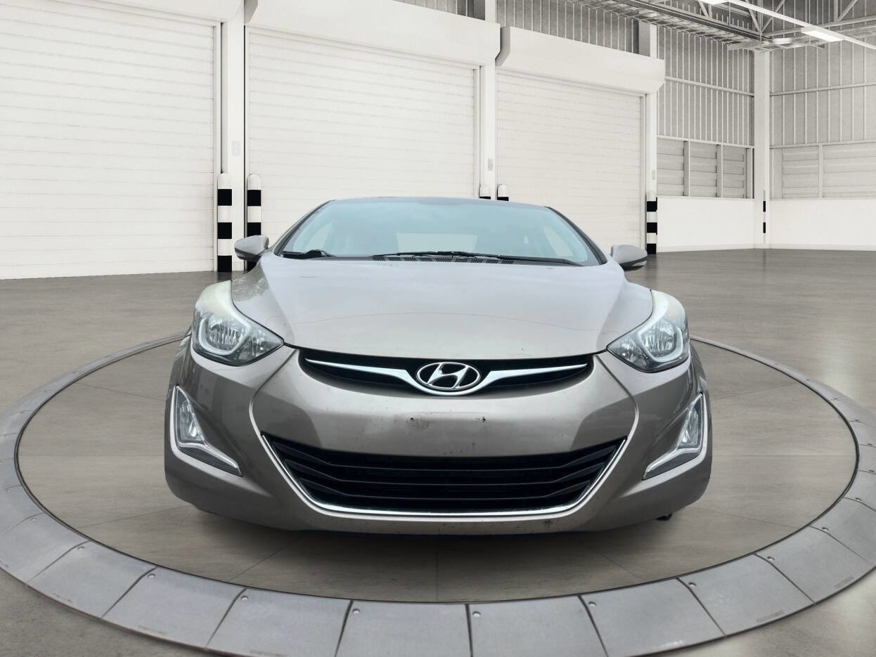 Used 2016 Hyundai Elantra Value Edition FWD image 8