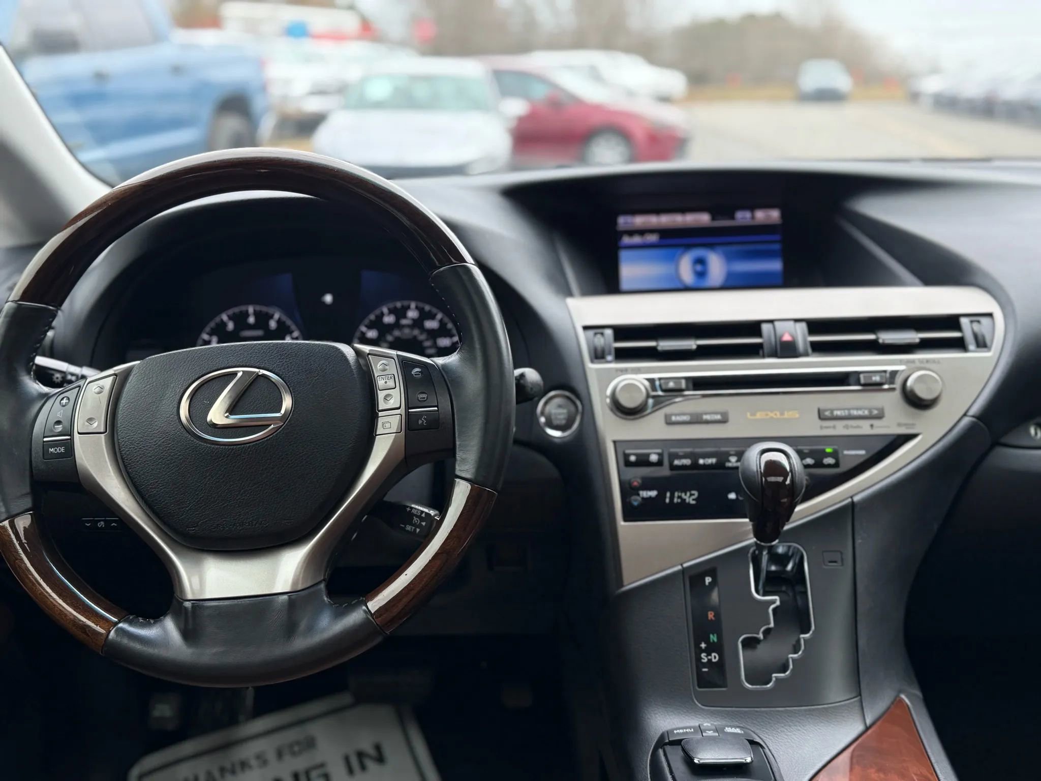 Used 2013 Lexus RX 350 FWD image 21