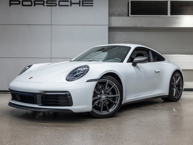 Used 2024 Porsche 911 Carrera T