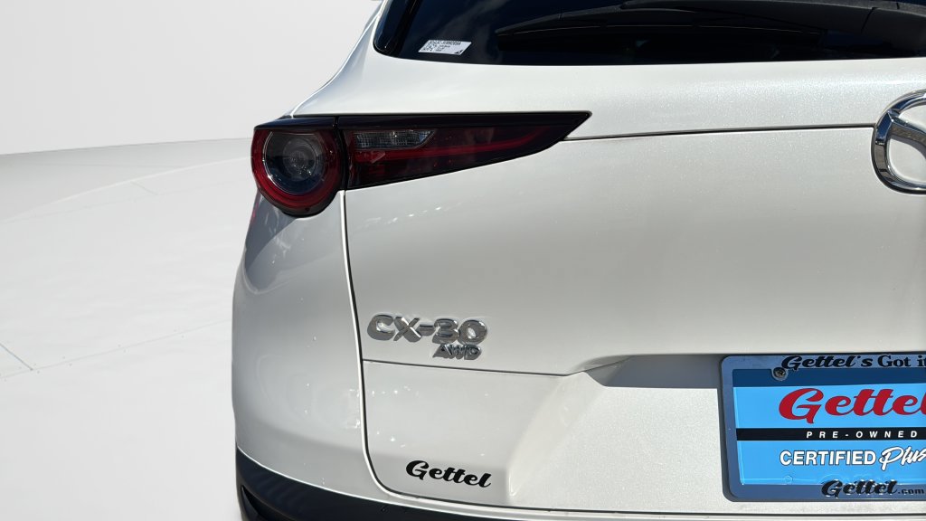 Used 2024 MAZDA CX-30 AWD 2.5 S w/ Premium Package image 27