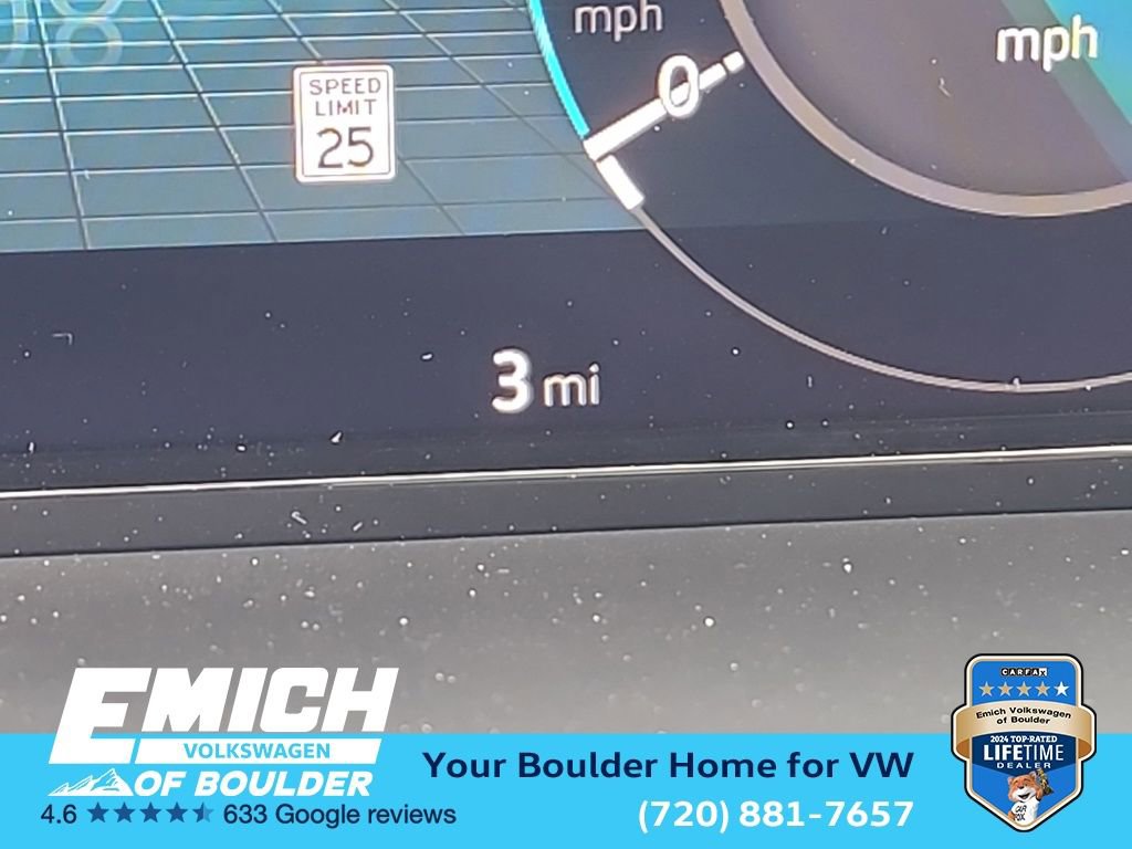 New 2025 Volkswagen Atlas SEL image 13