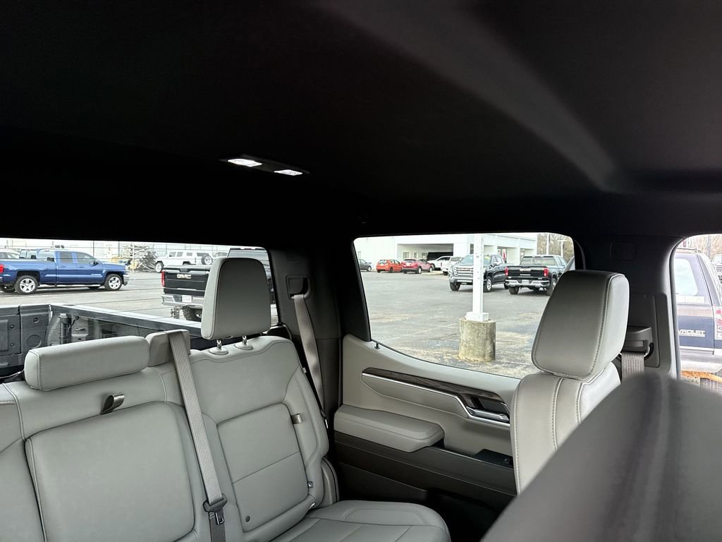 Certified 2024 GMC Sierra 1500 SLT image 14