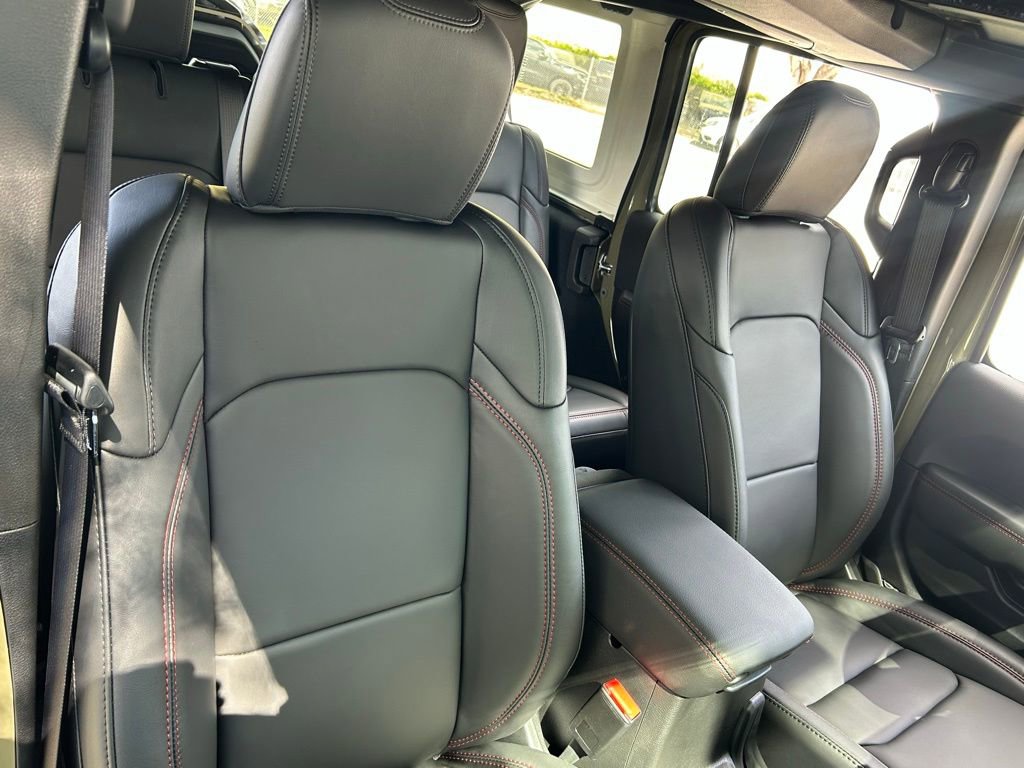 New 2026 Jeep Wrangler Unlimited Rubicon 392 image 38