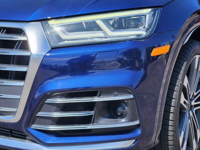 Used 2020 Audi SQ5 Premium Plus w/ Premium Plus Package AWD/4WD image 8