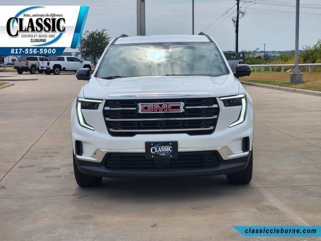 Used 2025 GMC Acadia Elevation FWD image 5