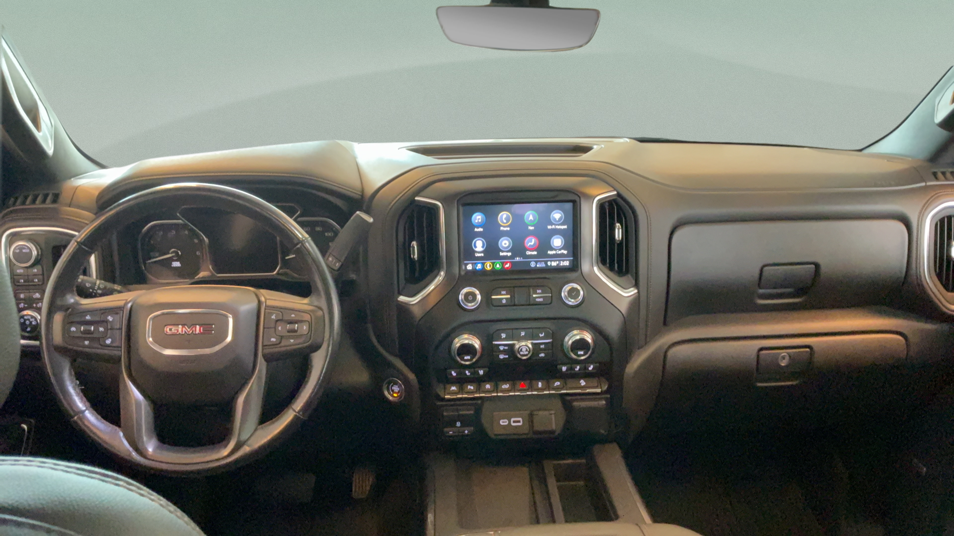 Used 2020 GMC Sierra 1500 AT4 w/ AT4 Premium Package AWD/4WD image 40