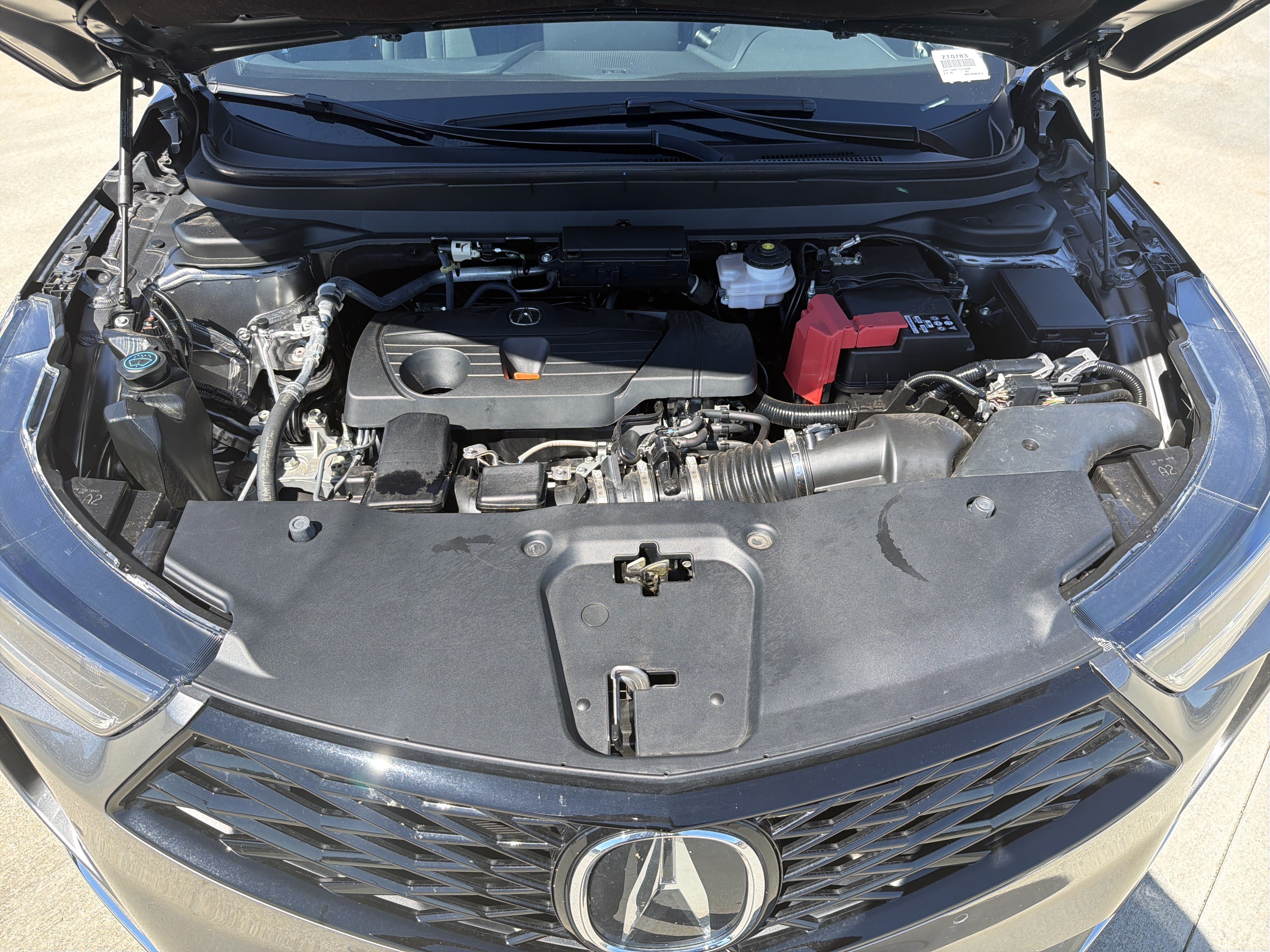 Certified 2026 Acura RDX w/ Technology Package AWD/4WD image 34