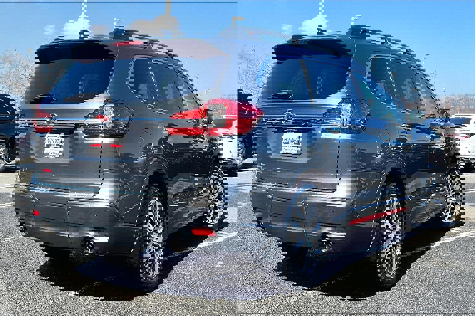 Used 2019 Subaru Ascent Touring image 11