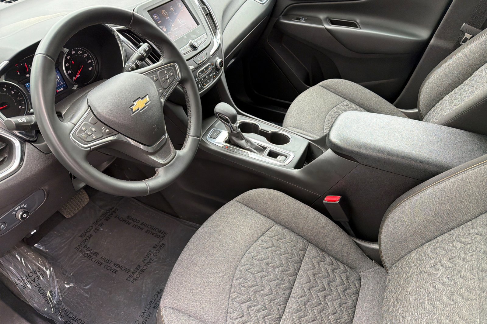Used 2024 Chevrolet Equinox LT AWD/4WD image 9