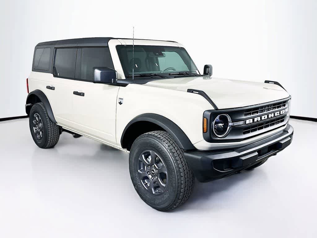 New 2025 Ford Bronco Big Bend AWD/4WD image 24