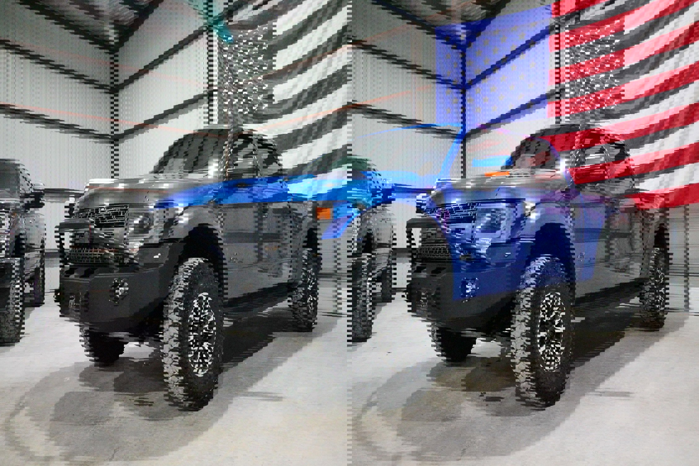 Used 2013 Ford F150 Raptor w/ Luxury Equipment Group image 3