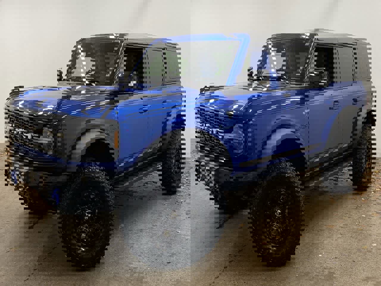 Used 2021 Ford Bronco First Edition