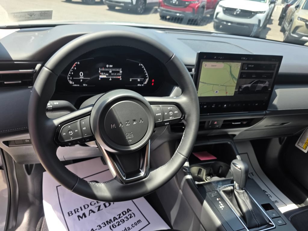 New 2026 MAZDA CX-5 Select AWD/4WD image 17