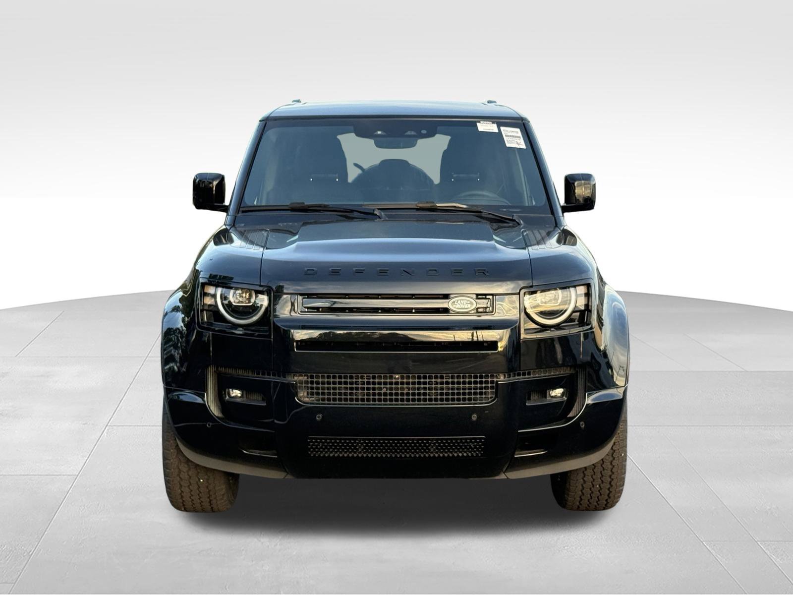 New 2026 Land Rover Defender 110 X-Dynamic SE AWD/4WD image 9