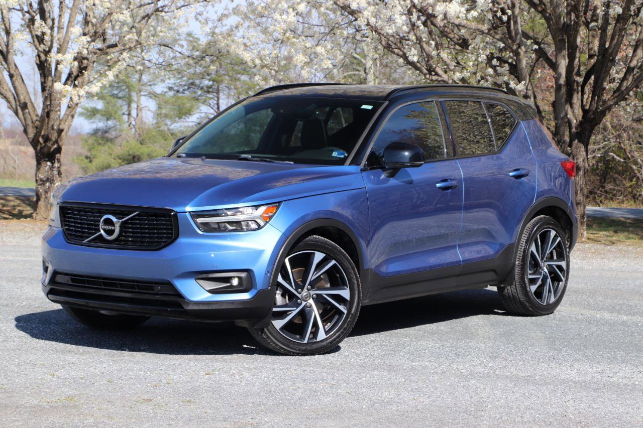 Used 2019 Volvo XC40 T5 R-Design image 36