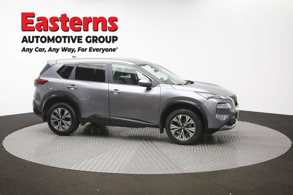 Used 2023 Nissan Rogue SV AWD/4WD image 48