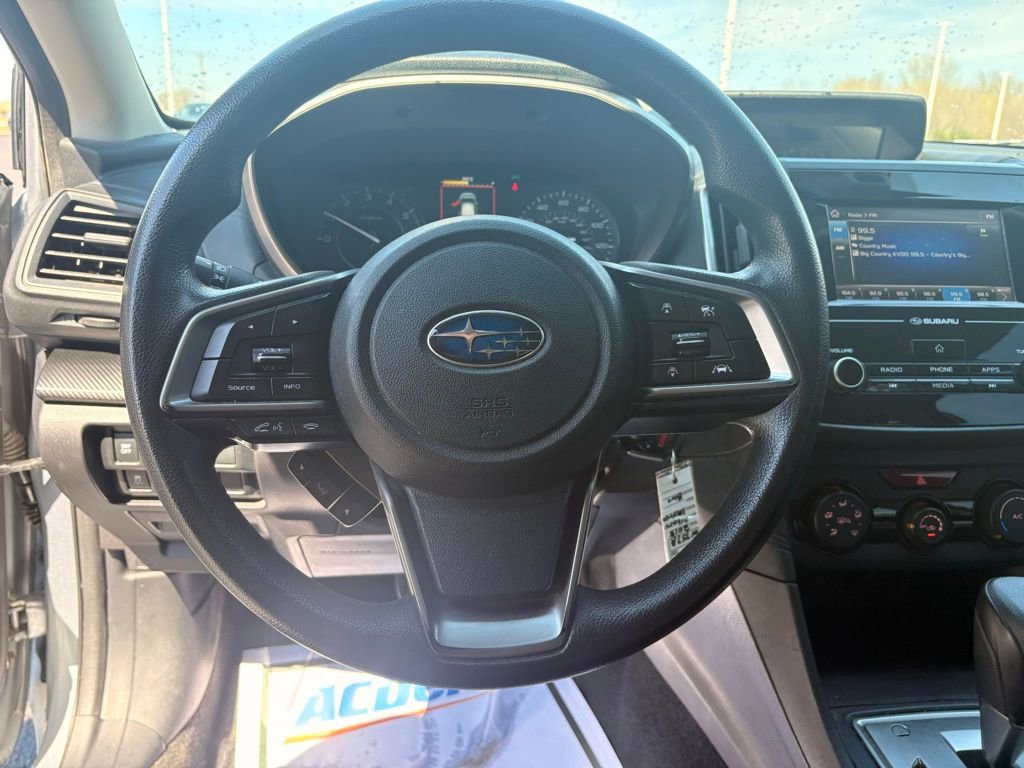 Used 2018 Subaru Impreza 2.0i Premium w/ Eyesight & BSD & Rcta image 13