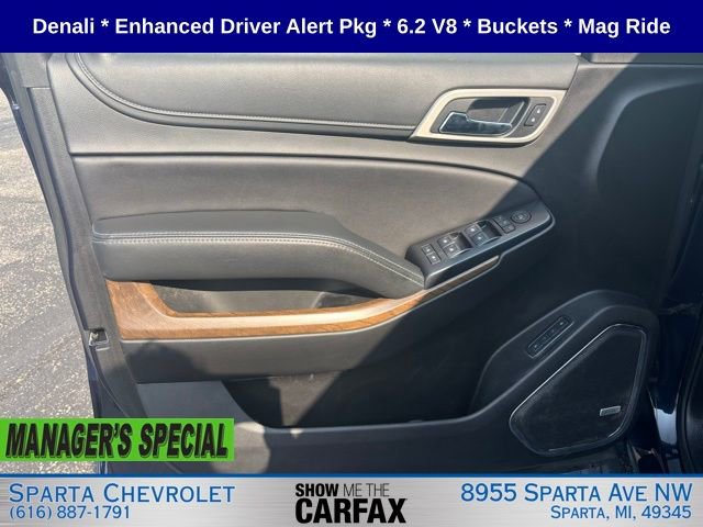 Used 2019 GMC Yukon Denali image 9