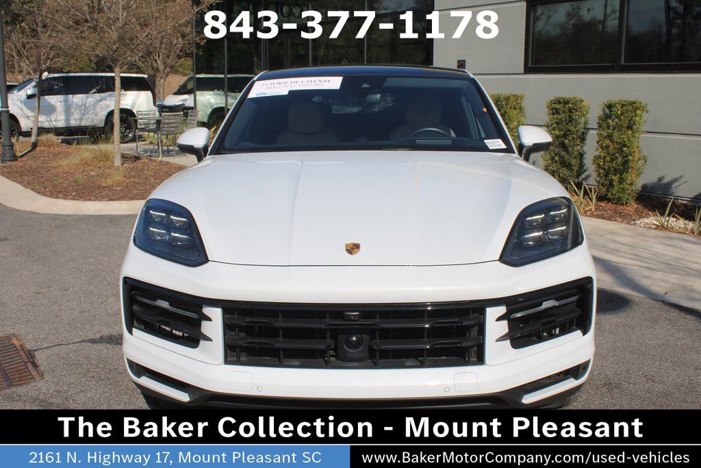 Used 2024 Porsche Cayenne S image 16