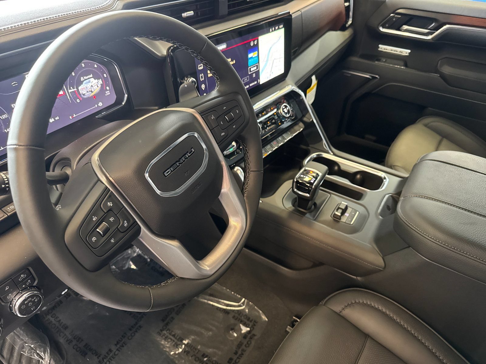 New 2026 GMC Sierra 1500 Denali AWD/4WD image 9