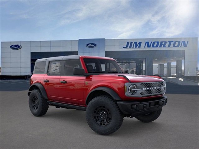 New 2026 Ford Bronco Badlands image 7